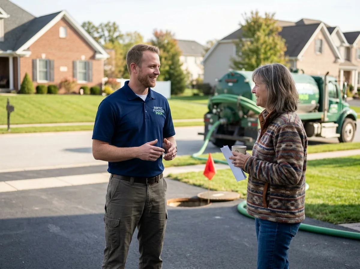 Emergency Septic Service in Grafton, NE